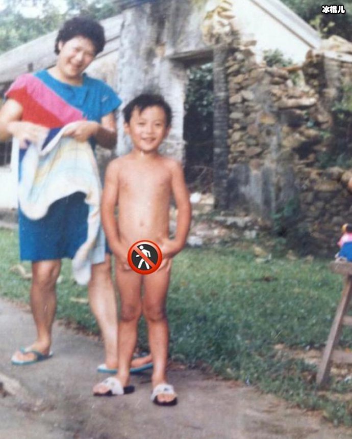 【WPT扑克】余文乐全裸照曝光为何遭网友笑称有点可爱！ 隐私部位打马赛克逗笑网