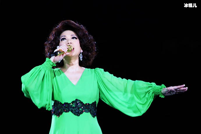 【WPT扑克】蔡琴是谁？为何其被称为是歌坛常青树？