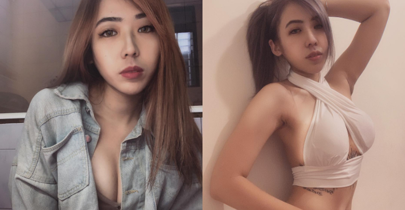 【WPT扑克】健身教練好火辣！私人教練「Vina」馬甲線太性感　挾帶歐美規豐臀上課！