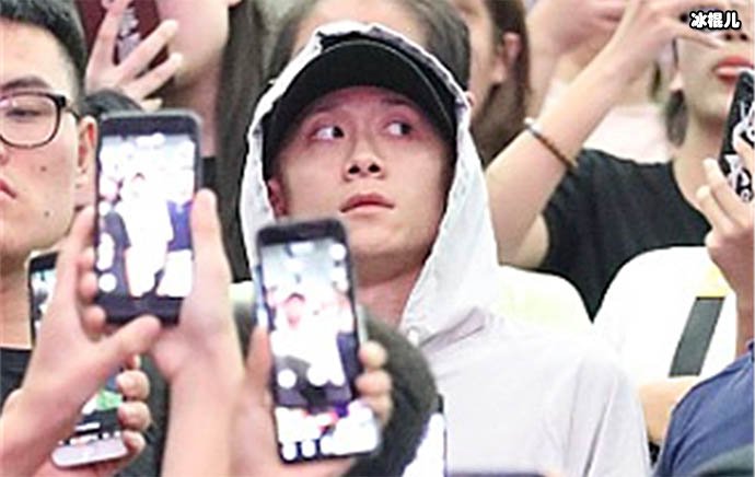 【WPT扑克】张一山人气如何？张一山被网友笑说是行走的表情包！