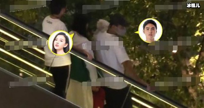 【WPT扑克】宋祖儿阮经天密会疑似暴露恋情, 圈中还有哪些老少夫妻党