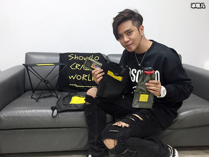 【WPT扑克】罗志祥腿部受伤就医, 是怎么受伤的目前情况怎样了