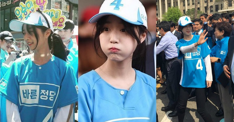 【WPT扑克】新聞狂洗版！「最美助選員」微微一笑就攻佔版面…網友高喊：直接當選