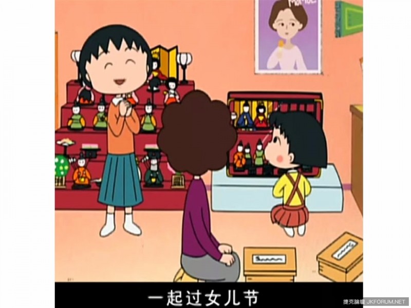 【WPT扑克】3月3日日本女兒節 ひな祭り