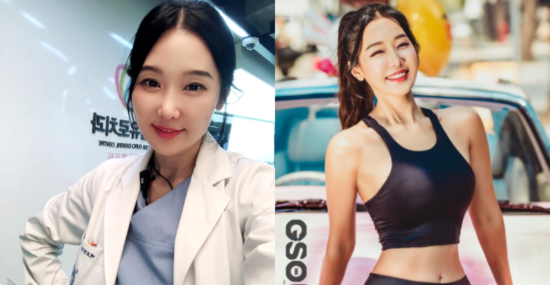 【WPT扑克】最童顏牙醫！「李秀真」甜美面孔下的火辣身材堪稱「冰河級美貌」，網友一見就拜倒！