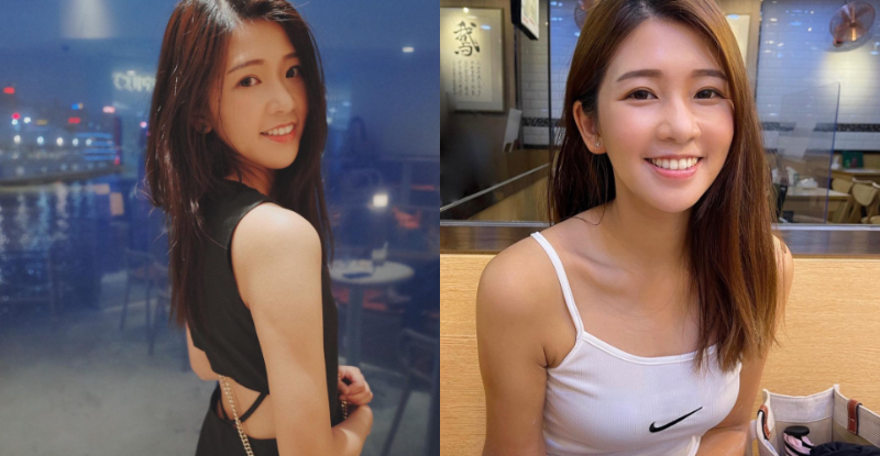 【WPT扑克】「清新正妹」甜美笑顏超夢幻，換上泳衣驚見「大濠溝」