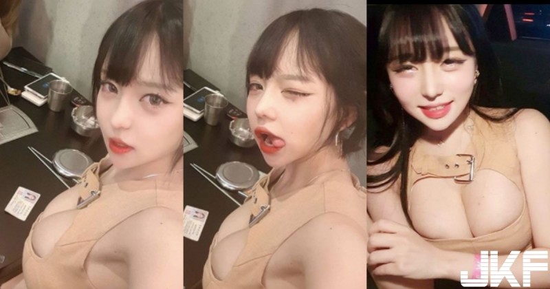 【WPT扑克】韓式燒烤店出現「飢餓巨乳少女」！大辣口味「雪白大包子」好想嚐一口呀！