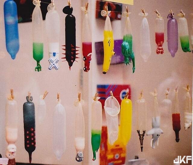 【WPT扑克】「藏保險套的好地方」　找到隱密又好拿的地方真的很難…