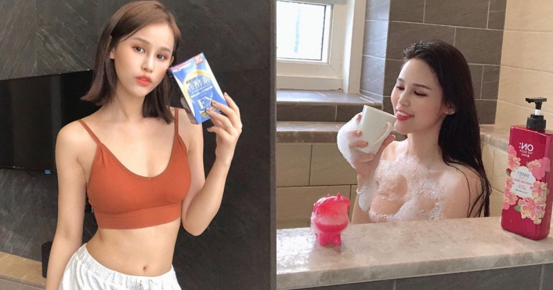 【WPT扑克】台版水原希子！「艾青iris」爆乳細腰窈窕迷人，該長肉的地方都沒有少！