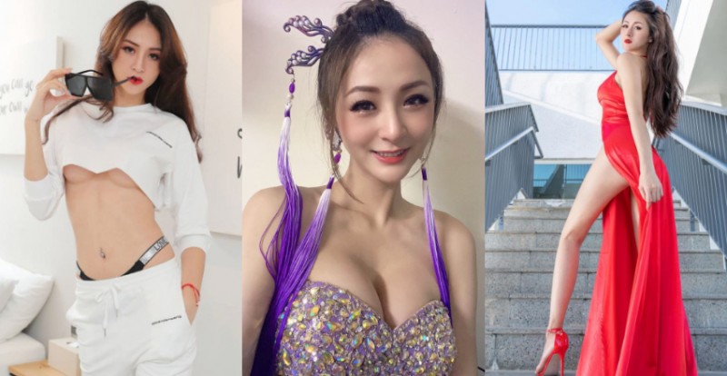 【WPT扑克】175cm幼教老師「Lola 雪岑」兼差禮生為神服務　一雙逆天長腿讓爸爸們暴動