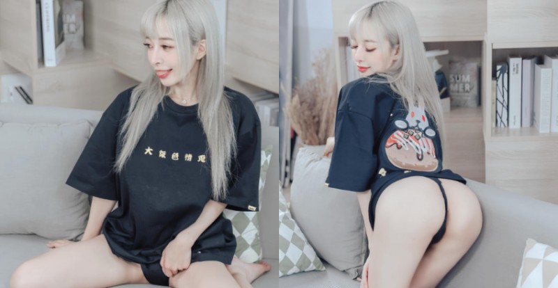 【WPT扑克】巨乳小隻馬自稱「大阪色情兔」　一言不合就前後都露出！