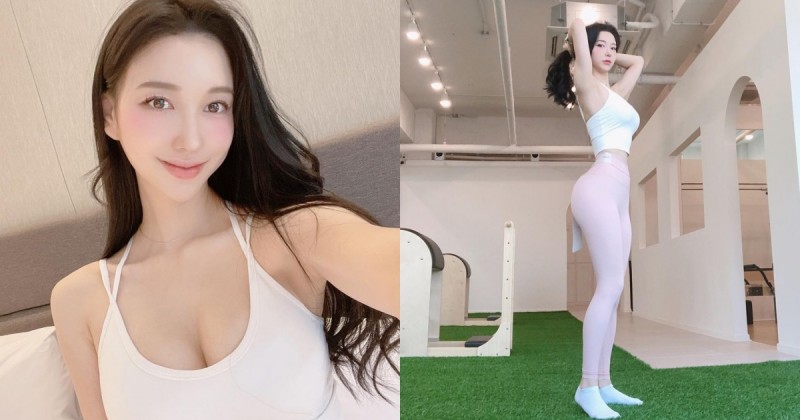 【WPT扑克】天菜級別的皮拉提斯「正妹老師」！仙女神顏值和驚人好身材，好想上她的課瘋狂運動！