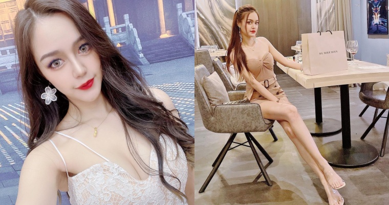 【WPT扑克】混血美模「朱皮兒」曬美腿！曝「戀愛幹話金句」引共鳴