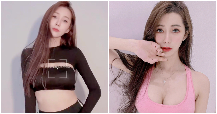 【WPT扑克】不知該看胸還是腰！「甜心 DJ」Ivy 居家大秀帥氣舞技　胸前挖空、螞蟻腰狂扭超性感！