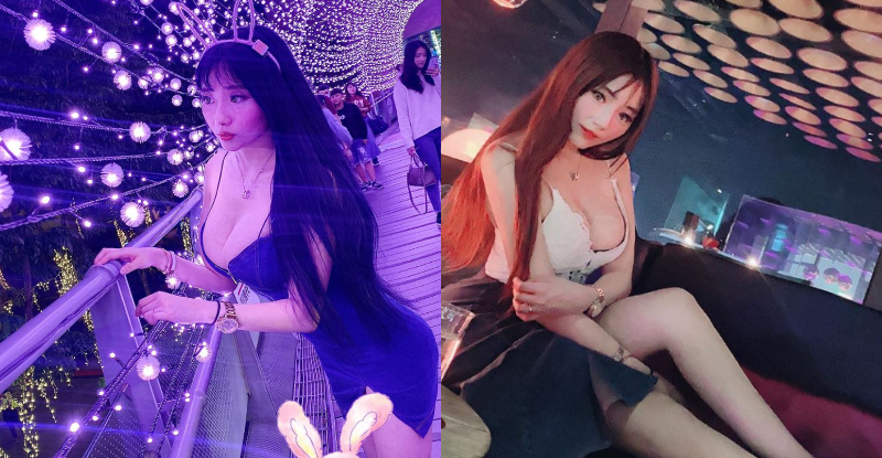 【WPT扑克】搶先殺一波！性感兔女「林柔柔Mia」狂挺F級巨乳撼動耶誕城，噴辣畫面誰不眉眼帶笑？