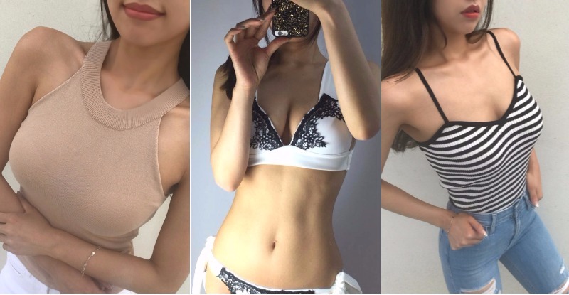 【WPT扑克】神秘老闆娘用身體「上架」新品，窒息感的「渾圓美胸」，每張姿勢都好勾引人…