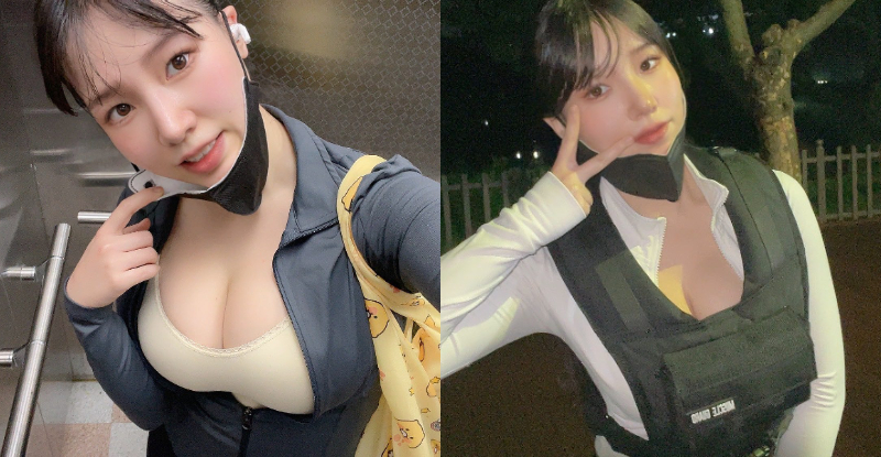 【WPT扑克】「兇猛健身妹」夜跑狂背最大負重，「巨型山丘」粉絲狂讚：「肉都長對地方！」