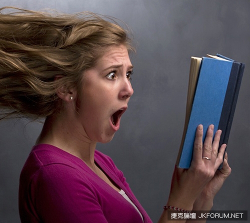 【WPT扑克】網友分享《10本超瞎的書》居然要老公教老婆如何…（囧）