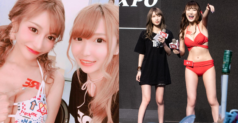 【WPT扑克】TRE連翻譯都超正…「台日混血」讓暗黑女神也淪陷　「視覺雙滿足」網友嗨翻