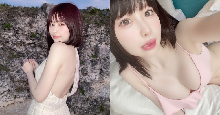 【WPT扑克】離團倒數！女團「顏值擔當」大方曬事業線　身材超有料讓人心動