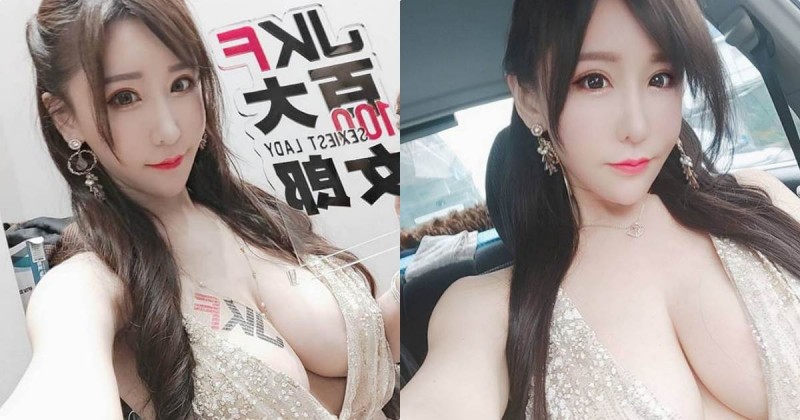 【WPT扑克】正妹星野優「34G美乳好猛烈」，側乳南半球畫面太雄偉！