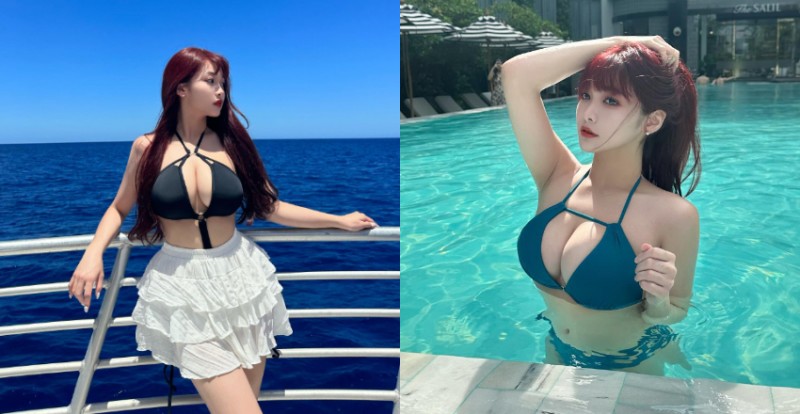 【WPT扑克】高雄巨乳美睫師飽滿上圍呼之欲出　是又甜又辣的港都風光