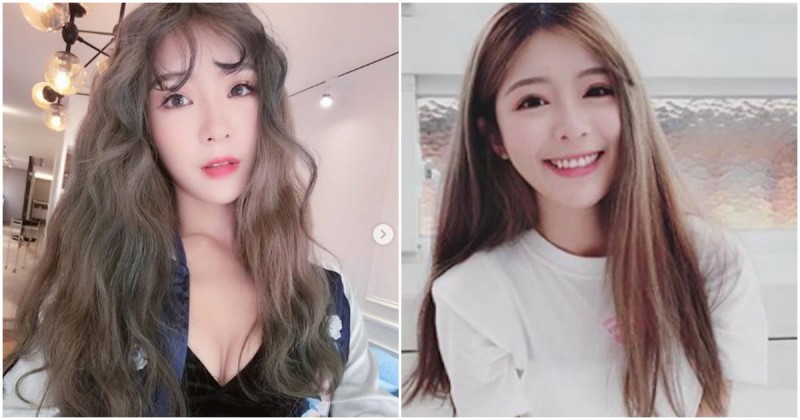 【WPT扑克】外表超甜的職棒啦啦隊正妹「倪暄」，親切笑容太療癒人心了！