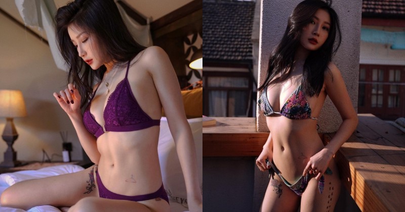 【WPT扑克】超火辣的「居家整聊師正妹」！美豔外貌＋性感曲線太迷人，網友：先來我家！