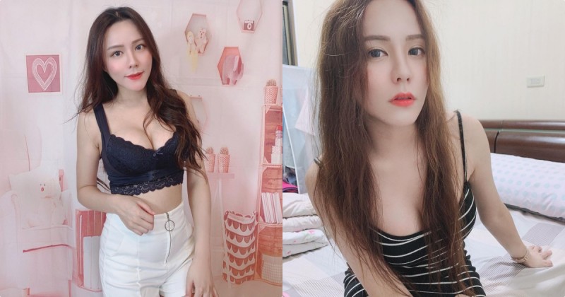 【WPT扑克】平面設計師「心心兒」發文微辣一下，「誘人的居家造型」太性感！