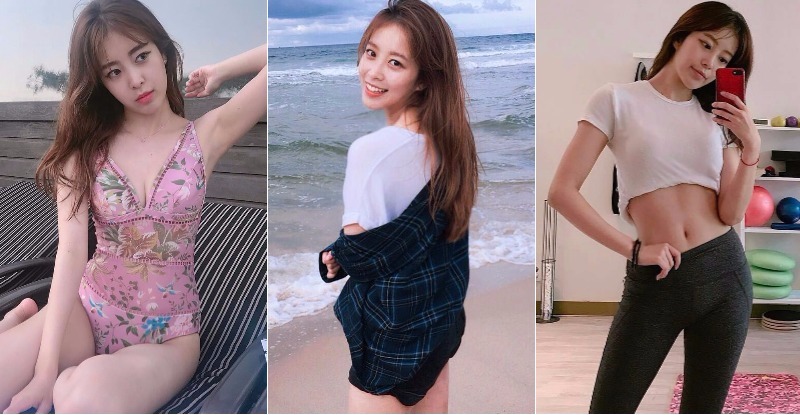 【WPT扑克】長腿正妹「爆乳」打羽球，挺雙峰「正面接招」戰況太激烈！太多球看得頭昏眼花