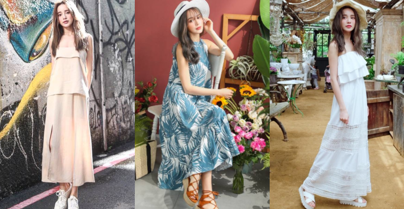 【WPT扑克】空氣中一股清新！「空靈少女」讓人驚艷…街頭隨拍像「仙女下凡」