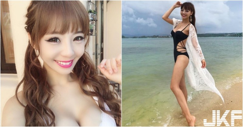 【WPT扑克】泡菜配櫻花更美味！「韓國舞者」身材火辣，投奔日本發展「性感四溢」啊～