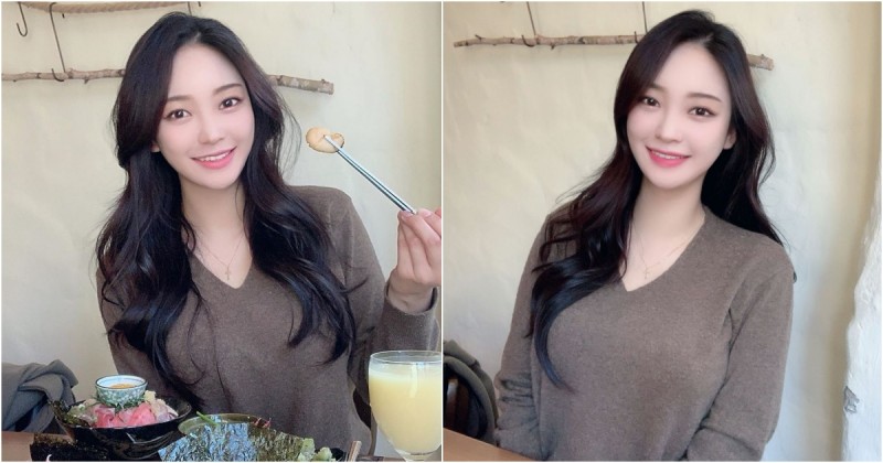 【WPT扑克】餐廳發現「甜美大姊姊」美豔外型太撩人！超完美視角引人遐想