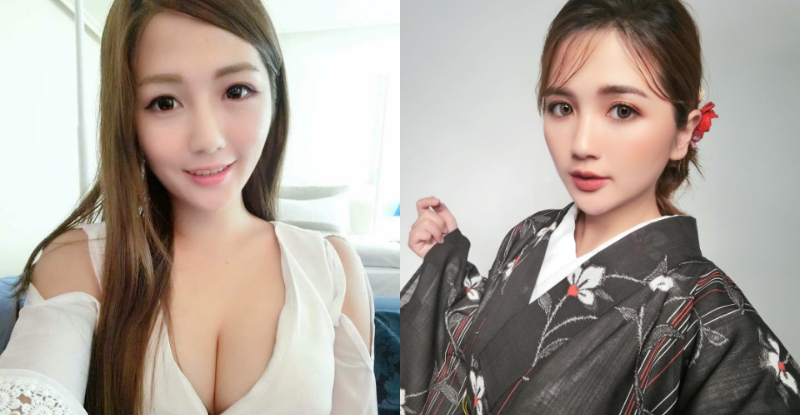 【WPT扑克】氣質甜美正妹「莫葵 Vika」一雙大眼好無辜　無害外表下是火辣身材