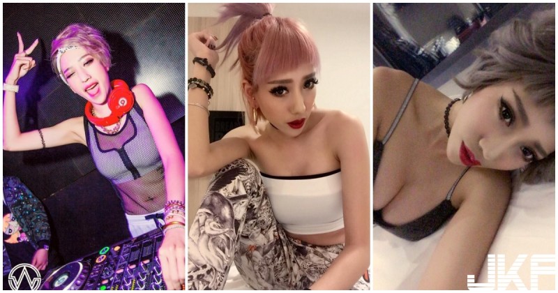 【WPT扑克】超火辣女DJ！　放音樂加送「性感美乳」，「現場搖擺」嗨翻全場！