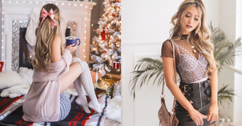 【WPT扑克】天生衣架子…怎麼穿都好看！長腿妹「露出絕對領域」性感的不要不要～