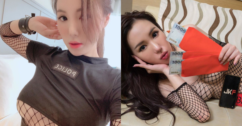 【WPT扑克】請永久拘留！邪惡波麗士「瀅瀅Luna Chen」黑網掉出南半球，成功上銬勾走通緝犯！