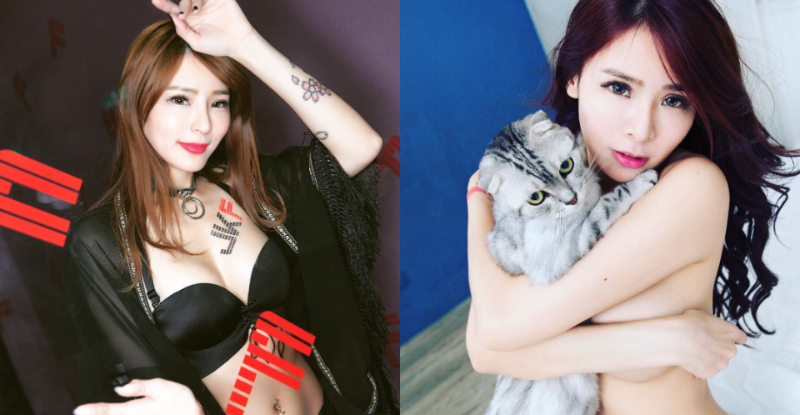 【WPT扑克】「爆乳DJ」化身性感櫥窗女郎！穿超深V開襟衣搭高鐵　渾圓奶球出來見客！