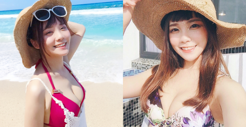 【WPT扑克】超甜美「正妹護理師」笑容讓人秒戀愛！深藏不露「隱乳身材」好驚喜！