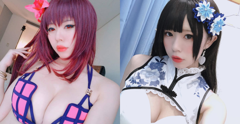 【WPT扑克】性感Coser「赤鬼伯伯」飽滿上圍好犯規　私下是枚清新正妹