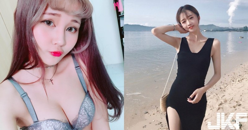 【WPT扑克】清純臉蛋下竟藏「魔鬼曲線」～可愛小隻馬「鄭綺」賣萌嘟嘴，竟是清純X誘惑的聯合技~