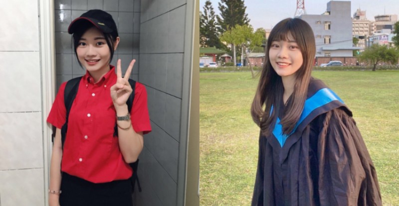 【WPT扑克】麥當勞正妹店員要畢業了！「甜美打工妹」氣質清新讓網友都戀愛