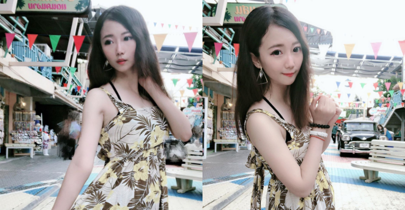 【WPT扑克】老師也太犯規！「娜娜Christina」清甜微笑奪人心，性感嫩體讓人就想犯罪撲倒！