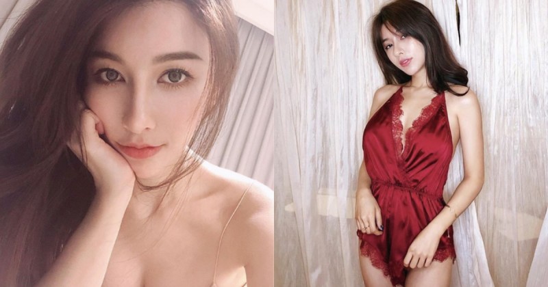 【WPT扑克】若隱若現才是美！台灣胸狠女孩「Wiki」神級五官，ig限定美胸冰淇淋吃飽飽！