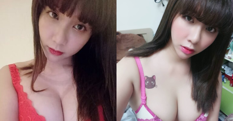 【WPT扑克】客運上驚見「巨乳癡女」大膽解扣乳波晃蕩　網友高喊要報警！