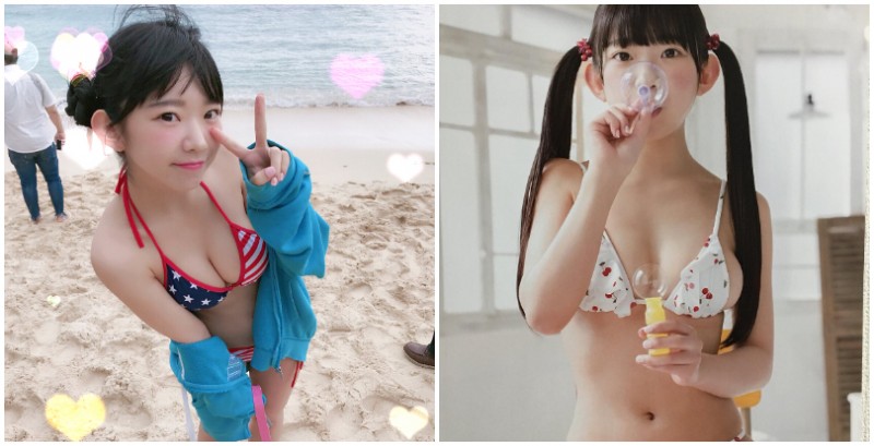 【WPT扑克】蘿莉控看過來！唯一合法的「巨乳蘿莉」存在本身就是犯罪，童顏加上超激豪乳太犯規！