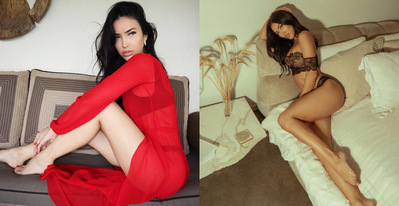 【WPT扑克】流汗時間到！健身妹火辣緊實感UP 「誘惑胴體」性感勾引讓人想一起動