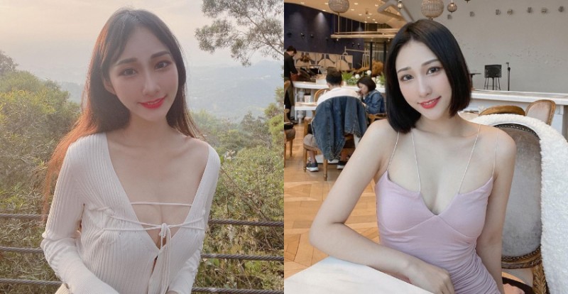 【WPT扑克】長髮、短髮她都能駕馭！鄰家女孩「Sunny 岑晴晴」展現性感狂圈粉