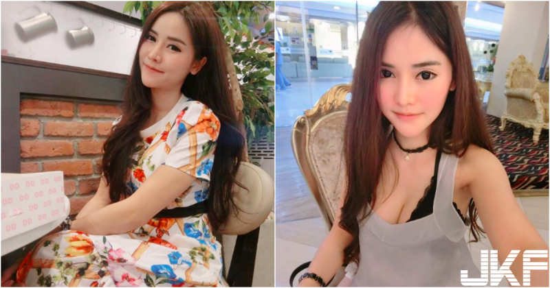 【WPT扑克】超性感！「白皙美乳正妹」甜美外型太氣質啦… 誘惑的「極品美腿」視角好犯規！