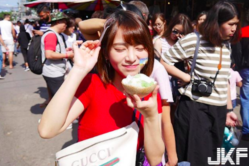 【WPT扑克】太可愛惹吧！療癒系「國民妹妹」黃于恩鏡頭前賣萌，請大家眼睛吃冰淇淋！